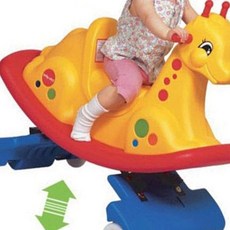 유아 스프링 기린 가정용 장난감 어린이 all+3959Ew