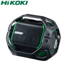 南慶五金 HIKOKI 18V 藍芽立體聲喇叭 US18DA, 空機