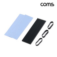 GIH350 M.2 SSD 방열판 열전도 써멀패드 발열방지, GIH350 M.2 SSD 방열판 열전도 써멀패드 발열, 1개