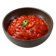 [프리미엄] 국내산 연평도 순살 양념게장 비리지않은 저염 꽃게장 당일제조 디아머스, 2개, 200g