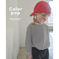 로아앤제인 (20%SALE)퐁듀 티셔츠 924828