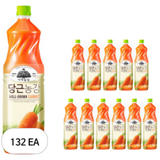 가야농장 당근농장, 1.5L, 132개