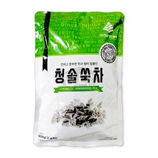 쑥차대용량 청솔 자판기용 900g kka*9123hh, 4개