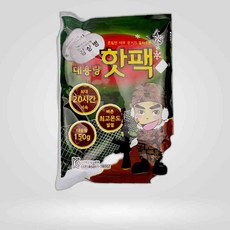 김상병 대용량 핫팩 150g 손핫팩 20시간지속 150g 등산용핫 촬영장핫팩 흔드는핫팩