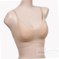 많이많이01 무봉제 스포츠형 끈브라 브라탑