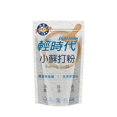 皂福 輕時代小蘇打粉1200g, 1個