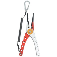 路亞鉗, 紅色, 1個