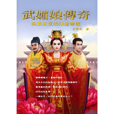 武媚娘傳奇 稱霸東亞的隋唐帝國, 王夢天