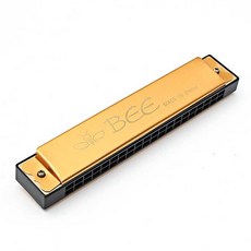 하모니카 20홀 골드 음악 학습용sal1+8ukv