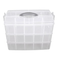 多美小汽車 玩具整理箱, 1個