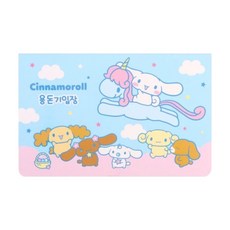 초등학생 어린이 산리오 용돈 기입장, 5개, 시나모롤