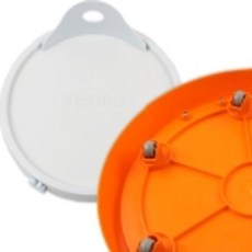 버드시아 점보의자 전용 다용도 이동형 받침대 카트 + 고정형 부품, 화이트