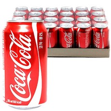 코카콜라 업소용, 355ml, 72개
