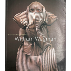Worldbook365 William Wegman 사진 작가 윌리엄 웨그만 강아지 패션 사진집