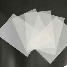 미술 따라그리기 기름종이 반투명 트레싱지 100장 A4 유산지, 트레이싱지A4-100매