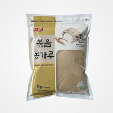 청은에프엔비 볶음콩가루, 1개, 1kg