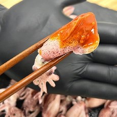 급냉 호래기 꼴뚜기 500g, 1개