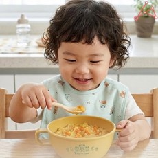 에코인콘 옥수수 손잡이볼(소) 스낵볼 간식 과자그릇, 본상품선택, 상세페이지 참조