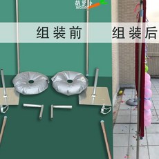 풍선 다트 보드 판 시장 광장 홀더 터뜨리기 가정용, 선반