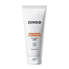 제로이드 클렌징젤 더마뉴얼 클렌징 젤 200ml 1개