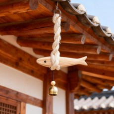 액막이명태 액막이명태도어벨 개업 선물