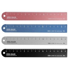 아이비스 16cm 스틸 직자 SP10389, 랜덤 발송, 4개
