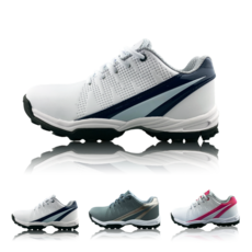 mnx15 Comfort 女士男士高爾夫球鞋，用於屏幕練習