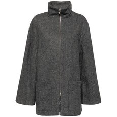 코너아이브스 리컨스트럭티드 밀리터리 블랭킷 코트