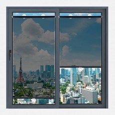 창문 햇빛가리개 자동차 부착 썬스크린 차양 블라인드, 상세페이지 참조