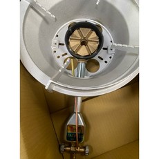 5A銅爐心 快速爐 中壓桶裝瓦斯專用 單口爐 快炒爐 台灣工廠製造, 便攜的, 5A爐心快速爐, 爐架（上架+碗公）