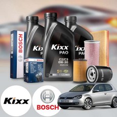 벤츠 C350e W205 (M274) 가솔린 킥스 제로 0W30 퍼포먼스 합성엔지오일 필터세트 VIN