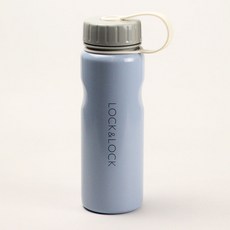 락앤락 스텐이지그립 물병 LHC7001, 라이트블루, 500ml, 1개
