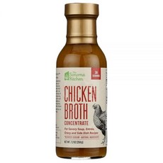 The Sonoma Kitc 국물 농축액 치킨 204.1g(7.5온스)