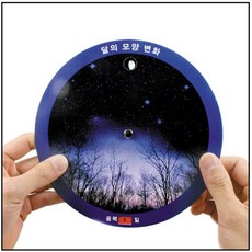 달의 모양변화 (5개입 1조) MST-9337