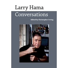 (영문도서) Larry Hama: Conversations Paperback, University Press of Mississ..., English, 9781496822734