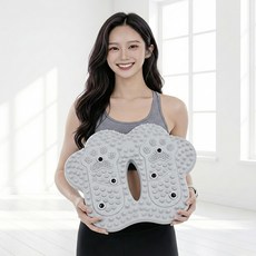 어반츠 무소음 가정용 에어 지압 스텝퍼, 쿨그레이