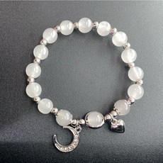 台灣現貨 鈴鐺手鍊 小仙女手串 灰月光ins風 小眾設計 閨蜜手鍊 小禮物