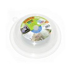 안심 렌지 커버 18.5cm 투명 전자레인지커버 투명커버