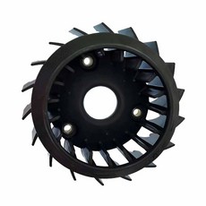 城北 高性能 風扇葉片 彩色電盤風葉 勁豪 SMAX FORCE, 黑色