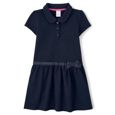 Gymboree 유아용 반소매 니트 폴로 드레스 타이달 10 Tidal 133124