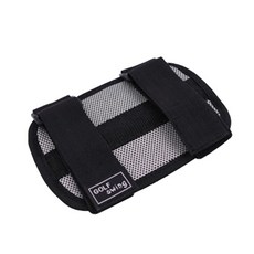 Khansuui 高爾夫姿勢揮桿練習設備防止肘部彎曲, 黑色