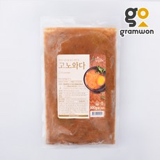 고노와다 500g 해삼내장 이자카야 일식