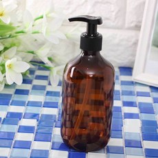 샴푸 리필용기 욕실디스펜서 샴푸공병 샴푸통 chl+2573zD, 없음, 1개