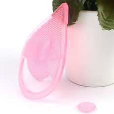 피지제거 모공 케어 실리콘 브러시 피지 제거 얼굴 마사지 세안 피부 관리, 상세페이지 참조, 상세페이지 참조