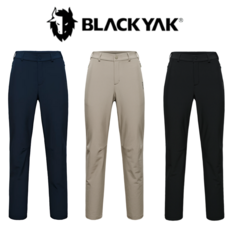 [매장발송] 블랙야크 여성 바지 롱기모 팬츠 등산 캠핑 여행 외출 데일리 베이직 편안한