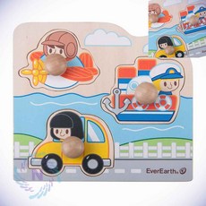 에버어쓰 점보꼭지퍼즐 탈것 조카선물 퍼즐놀이