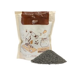 YEE 이온 소금 미네랄 화장실 모래, 1kg, 1개