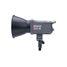 Aputure Amaran 200xs 雙色溫可調聚光燈 公司貨 愛圖仕艾蒙拉系列 攝影 持續燈, 1套