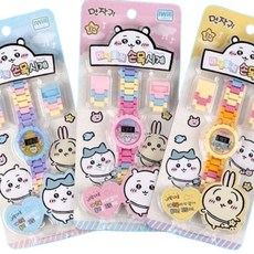 픽펭 장난감시계 미니블럭 손목시계