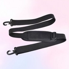 튼튼한 가방끈 교체용 끈 블랙 숄더백 크로스ehw3+5XkE